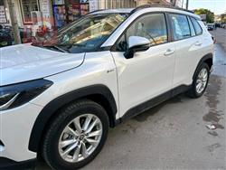 تۆیۆتا کۆرۆلا کرۆس